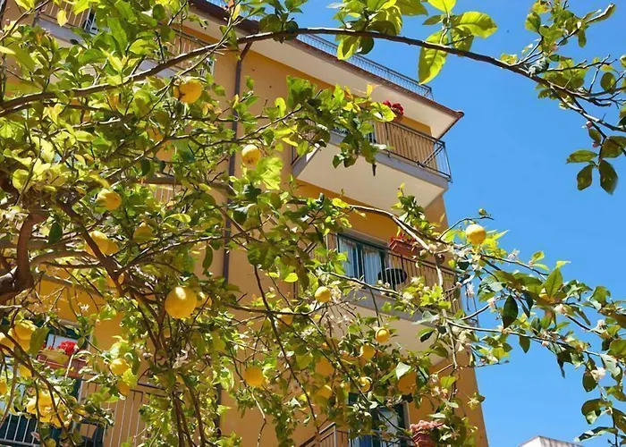 Hotel Astoria Sorrento